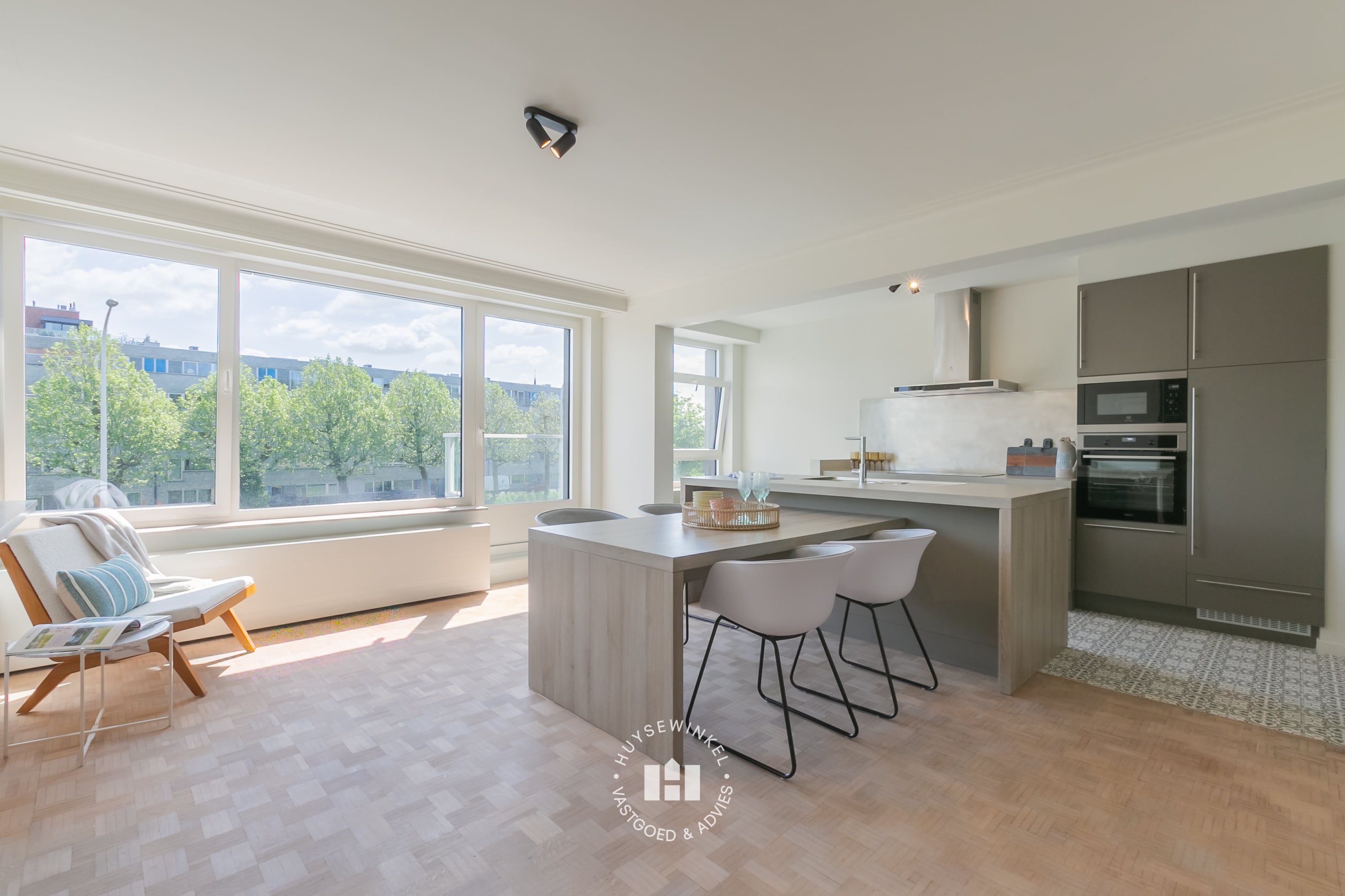 Studentenappartement centrum Gent - Detail